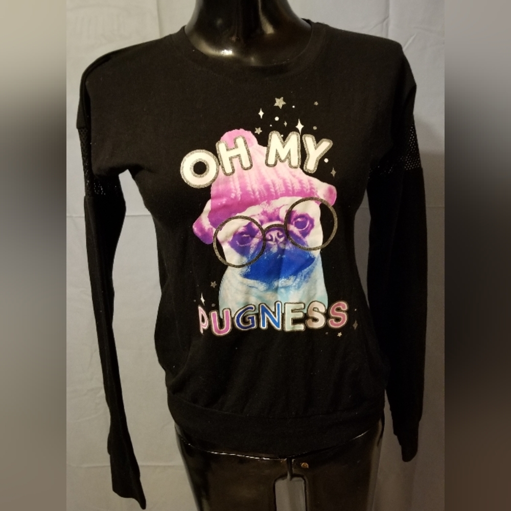 Pug shirt